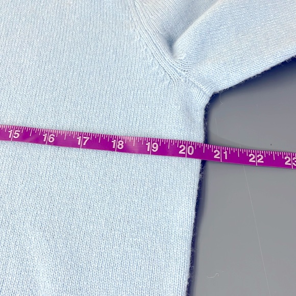 NEW J Crew Rugged merino wool-blend crewneck sweater!!! - Picture 2 of 4